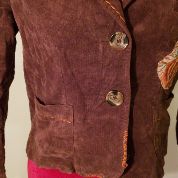 *Delia's* Brown blazer - Picture 4 of 6